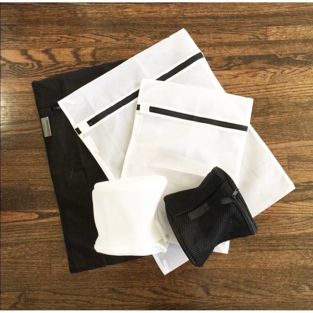 The Laundree Co Laundry Bags - set of 5 bags